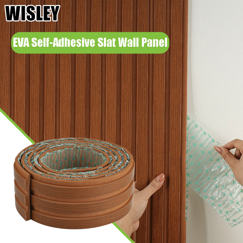 Pvc Panel Background - แผ่นตกแต่งผนังลายตะแกรง 3D ทำจากวัสดุ EVA แบบมีกาวในตัว สำหรับตกแต่งผนังห้องนั่งเล่น