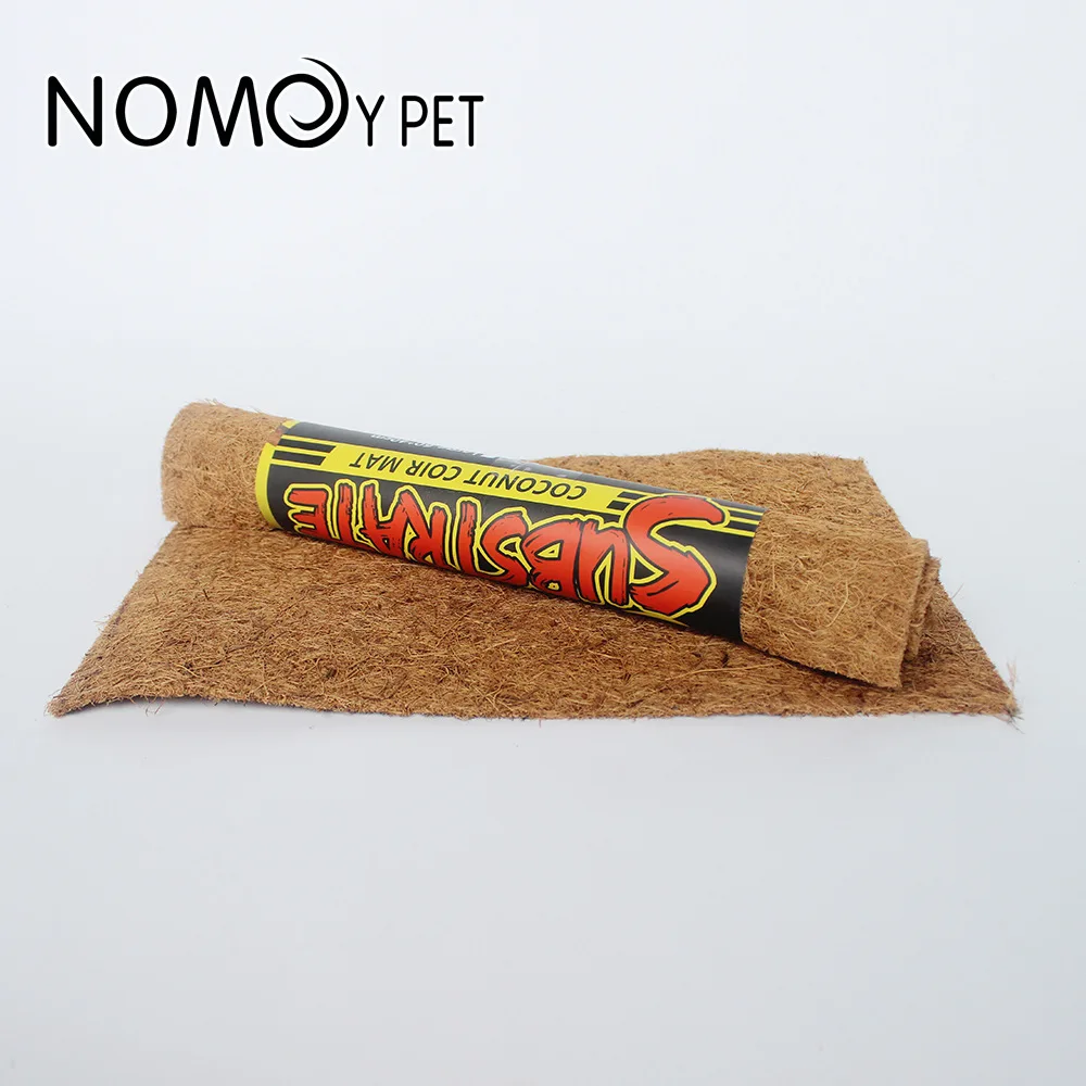 พรมสำหรับสัตว์เลื้อยคลาน ใยมะพ - Substrate Coconut Fiber บทวิจารณ์และราคา
