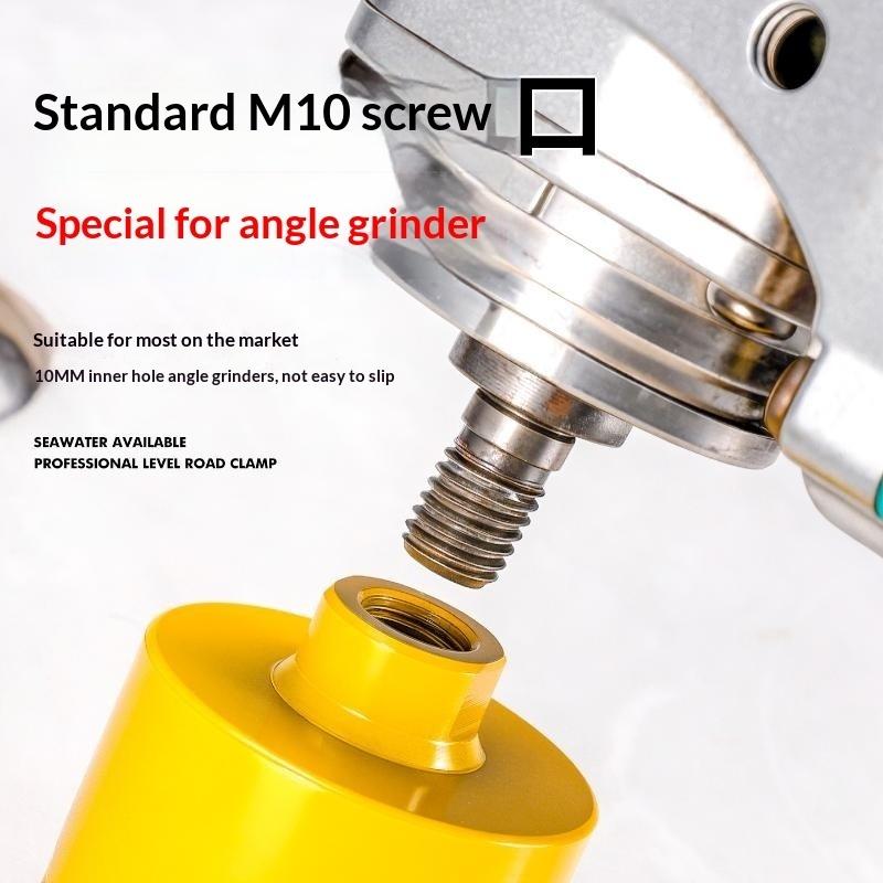ดอกสว่านเพชรสำหรับเครื่องเจียร - Ceramic Tile Floor บทวิจารณ์และราคา